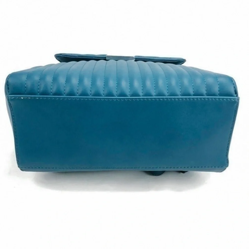 A new day Teal Backpack - Picture 6 of 9